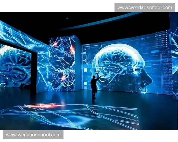 基于动作捕捉技术的虚拟现实交互体验与应用创新研究